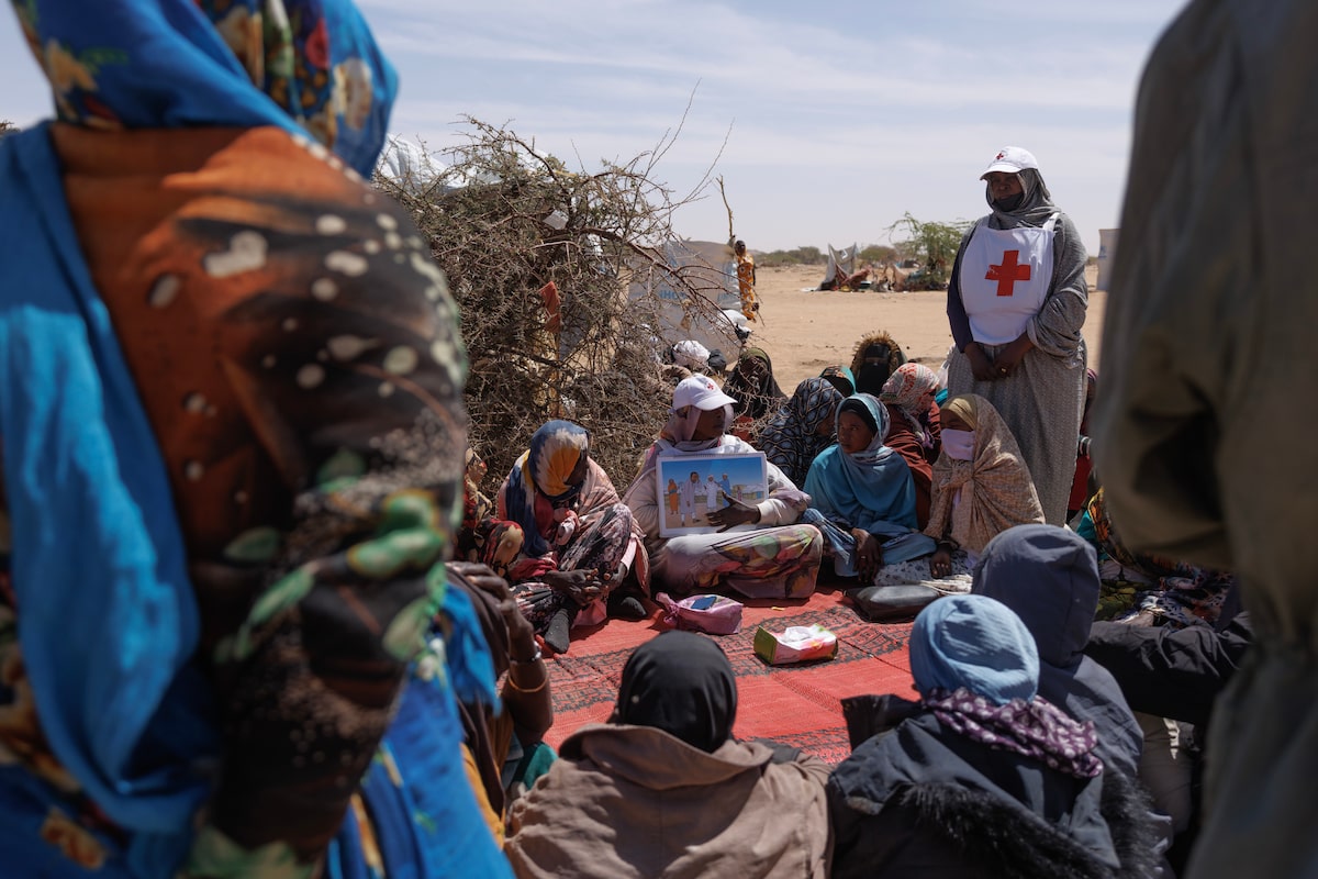 Hospital attack kills 64 in East Darfur as drone strikes escalate