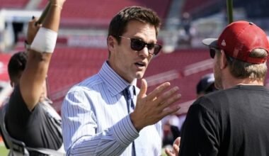 Tom Brady says he asked NFL about possible comeback