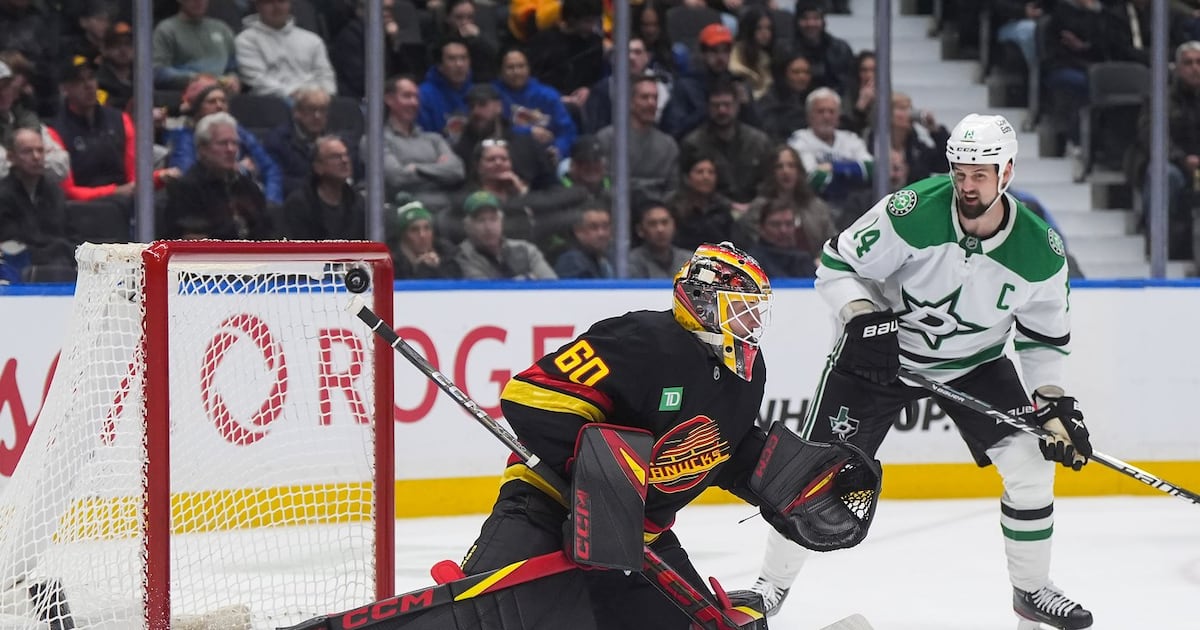 The Vancouver Canucks need to believe in comebacks, coach says