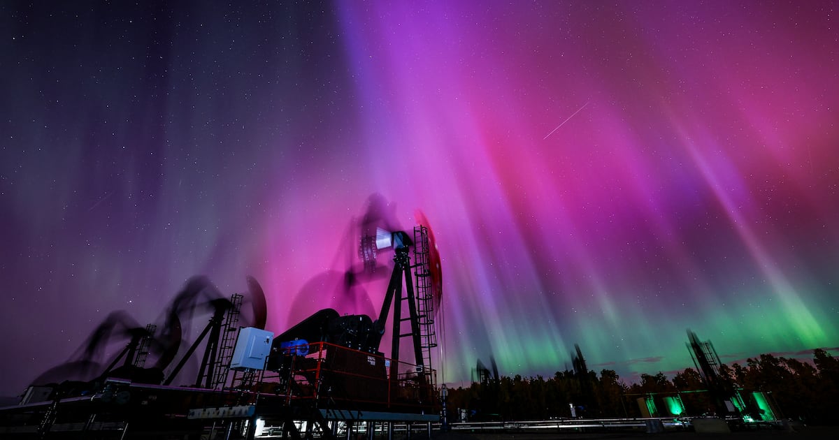 Rare aurora forecast: Bright northern lights may be visible across parts of Canada - CTV News