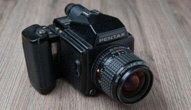 I thought cutting medium format in half would be a terrible idea...until I saw these stunning panoramic images