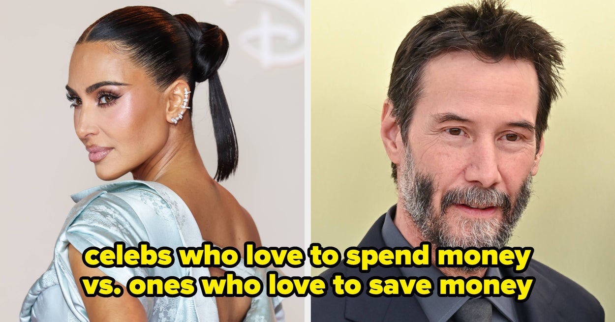 How Celebrities Spend Their Money