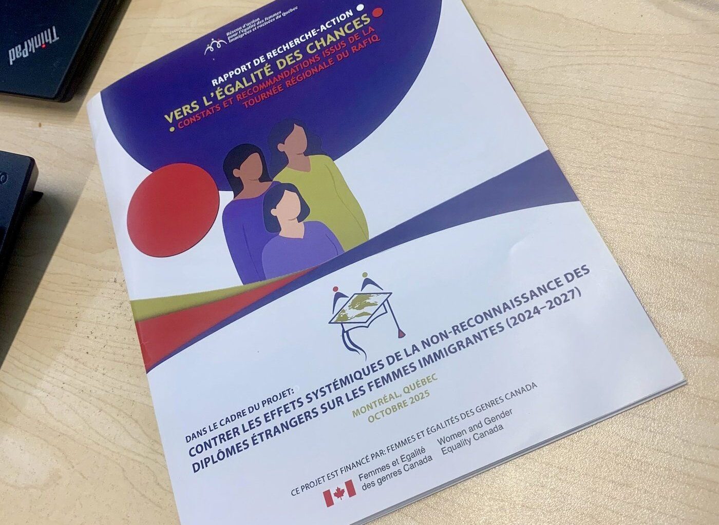 Quebec immigrant women with degrees struggling to have their skills recognized