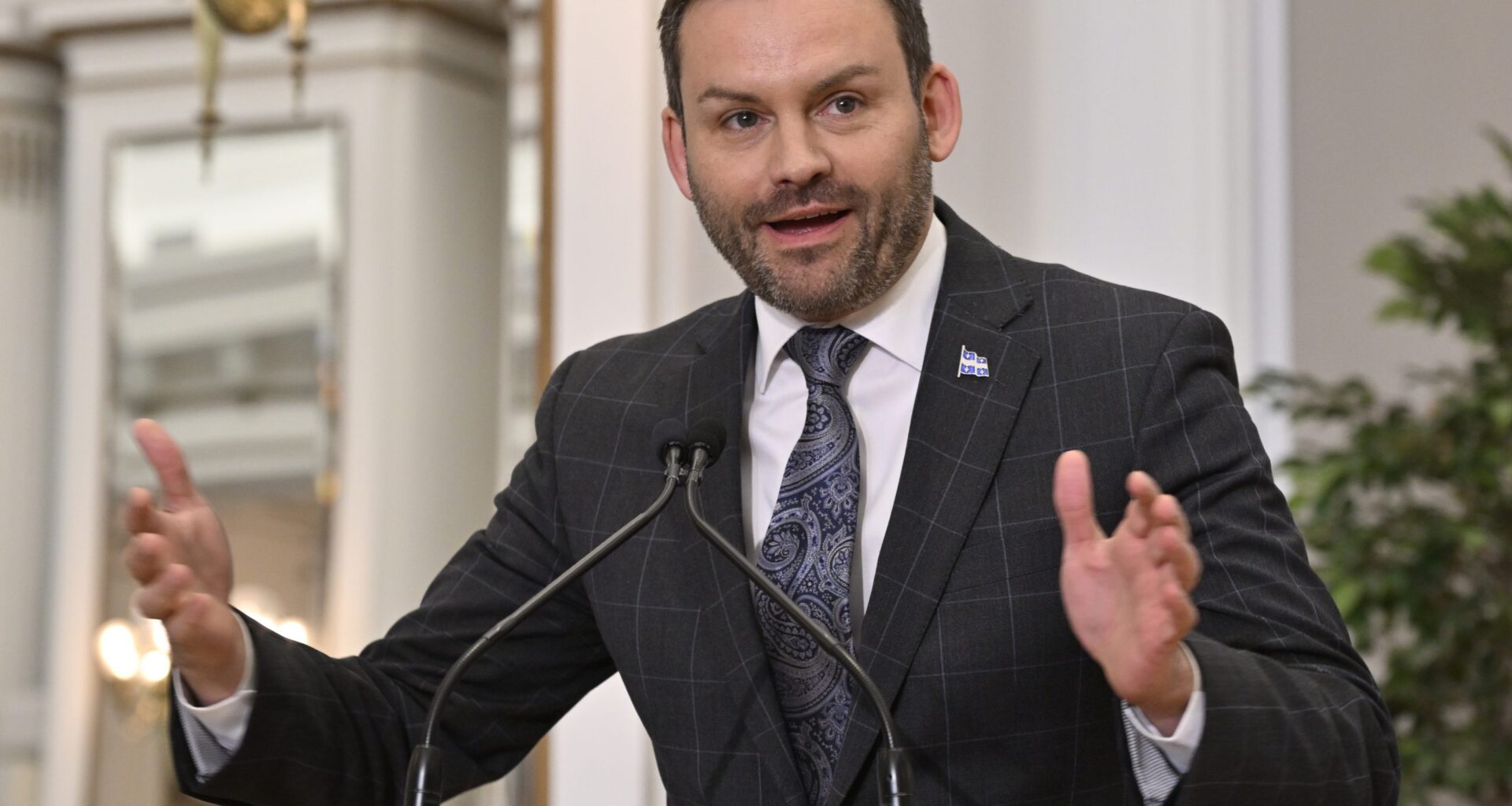 PSPP criticized over comments on federal public service cuts