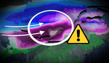Significant ice buildup due to freezing rain continues into Thursday