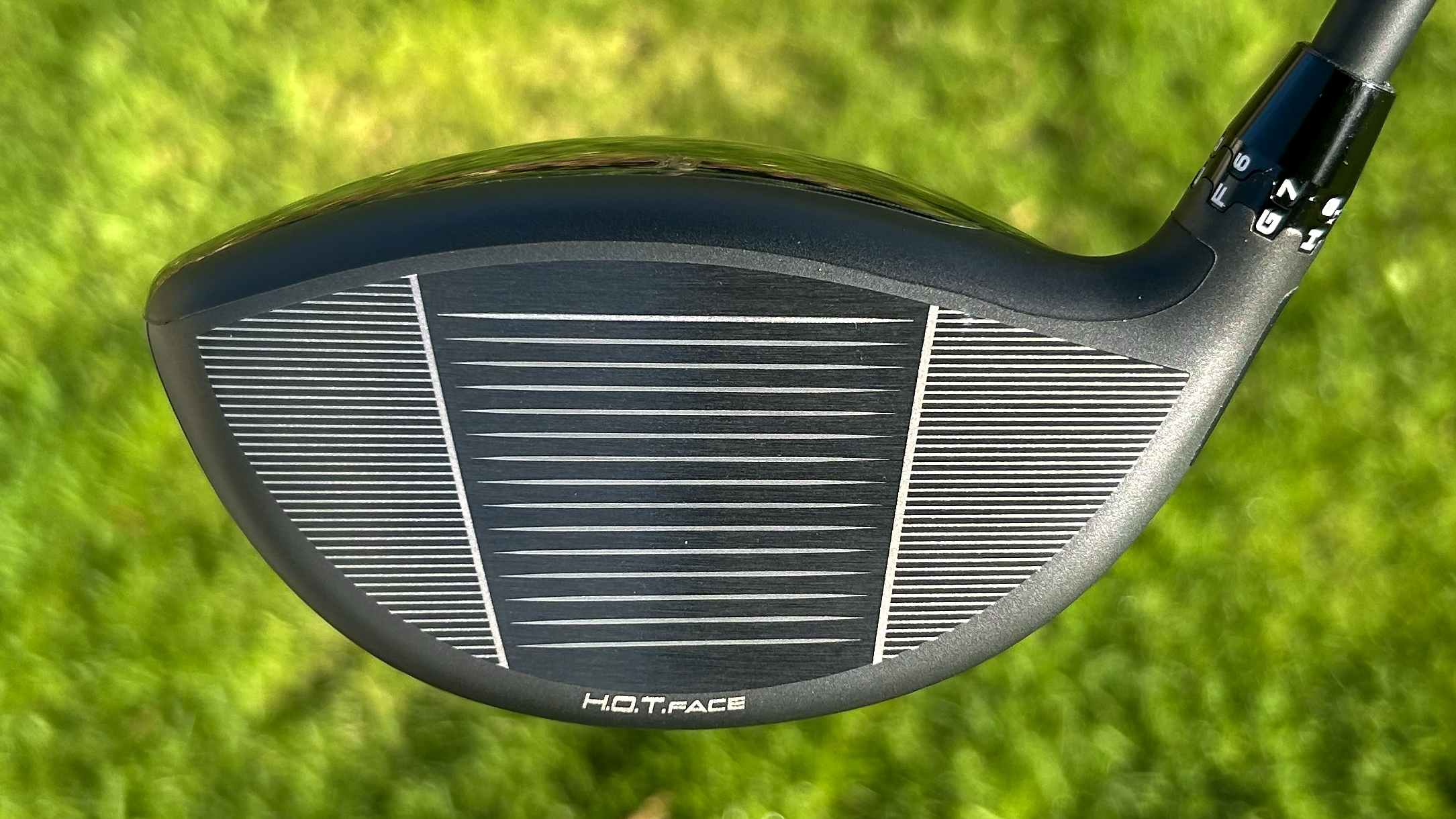 Photo of the Cobra Optm Max-K Driver
