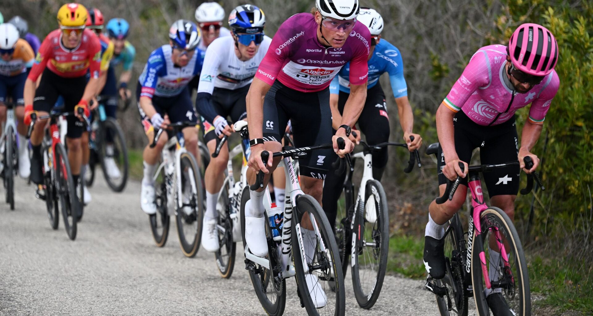 As it happened: Flying Dutchman storms to victory with race lead changing hands