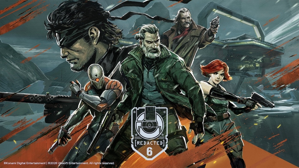 Rainbow Six Siege: Play [REDACTED] Event Today