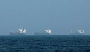 Oil prices surge to above US$100 a barrel, stocks slide in Asia as Middle East conflict rages