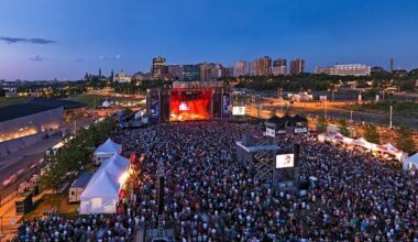 Bluesfest to host free daytime programming to celebrate Ottawa 200