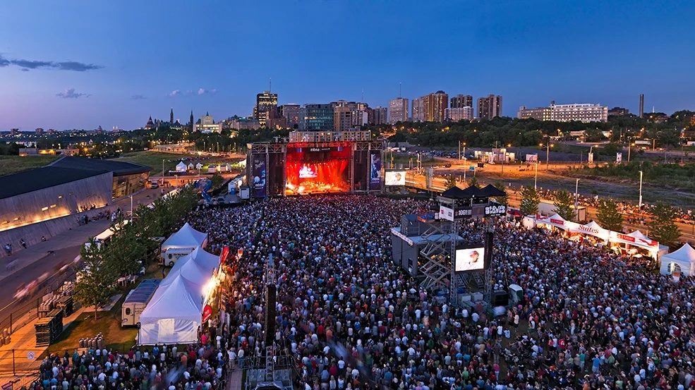Bluesfest to host free daytime programming to celebrate Ottawa 200