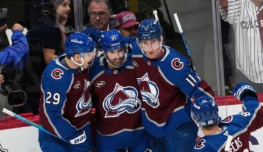 Nazem Kadri torches former team as Colorado Avalanche steamroll Calgary Flames