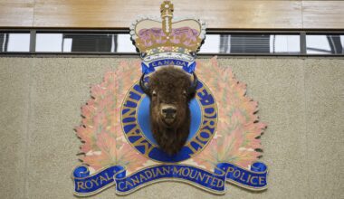Mounties not at fault in death of mass stabber on Manitoba First Nation: report