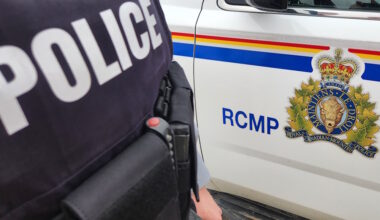 Winnipeg man charged after RCMP arrest near Emerson border - PembinaValleyOnline.com