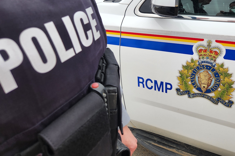 Winnipeg man charged after RCMP arrest near Emerson border - PembinaValleyOnline.com