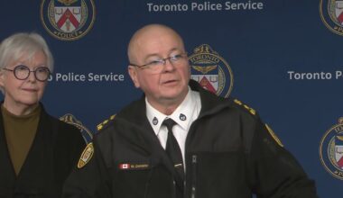Toronto Police Service seeks to strengthen ‘accountability’