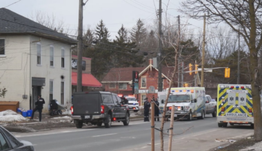 Peterborough shooting sends 1 person to hospital