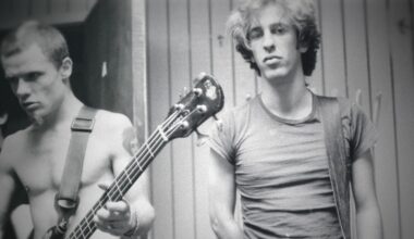 Netflix's Red Hot Chili Peppers Doc Uses AI to Voice Hillel Slovak