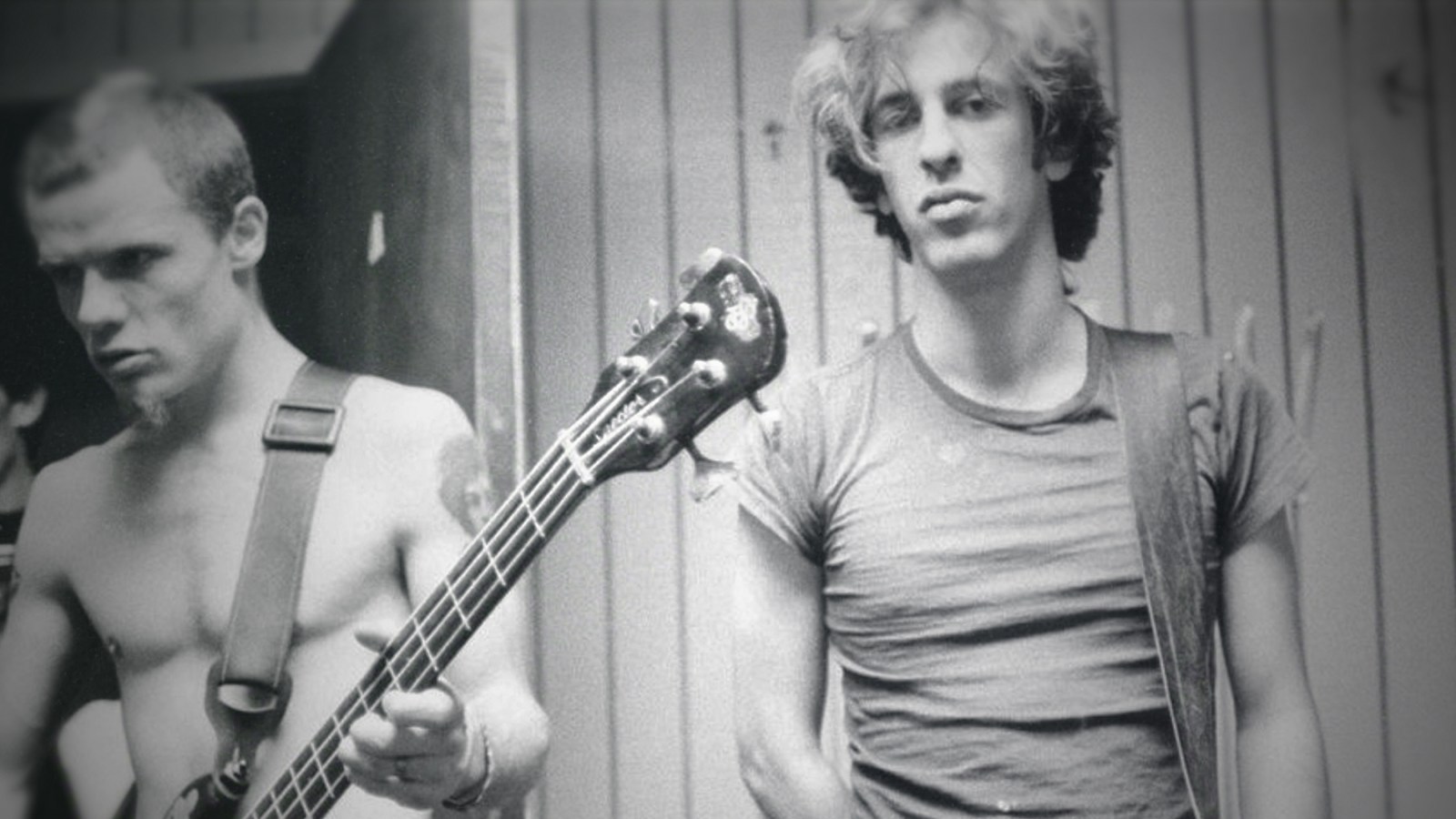 Netflix's Red Hot Chili Peppers Doc Uses AI to Voice Hillel Slovak