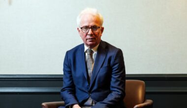 Global Fund disease head questions Carney plan