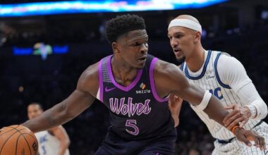 Paolo Banchero, Desmond Bane combine for 55 points, Orlando Magic beat Minnesota Timberwolves