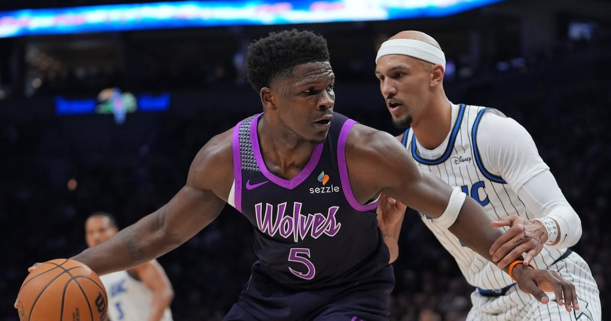 Paolo Banchero, Desmond Bane combine for 55 points, Orlando Magic beat Minnesota Timberwolves