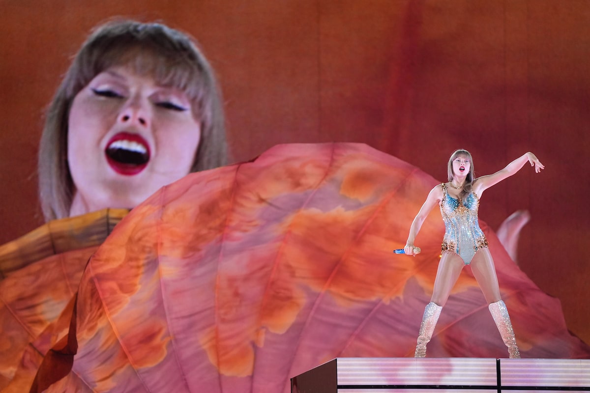 Taylor Swift fans may be eligible for Vancouver concert refunds after StubHub deal