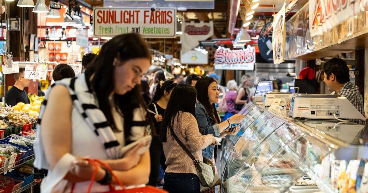 Surging gas prices threaten to reverse Canada’s inflation progress, economists say