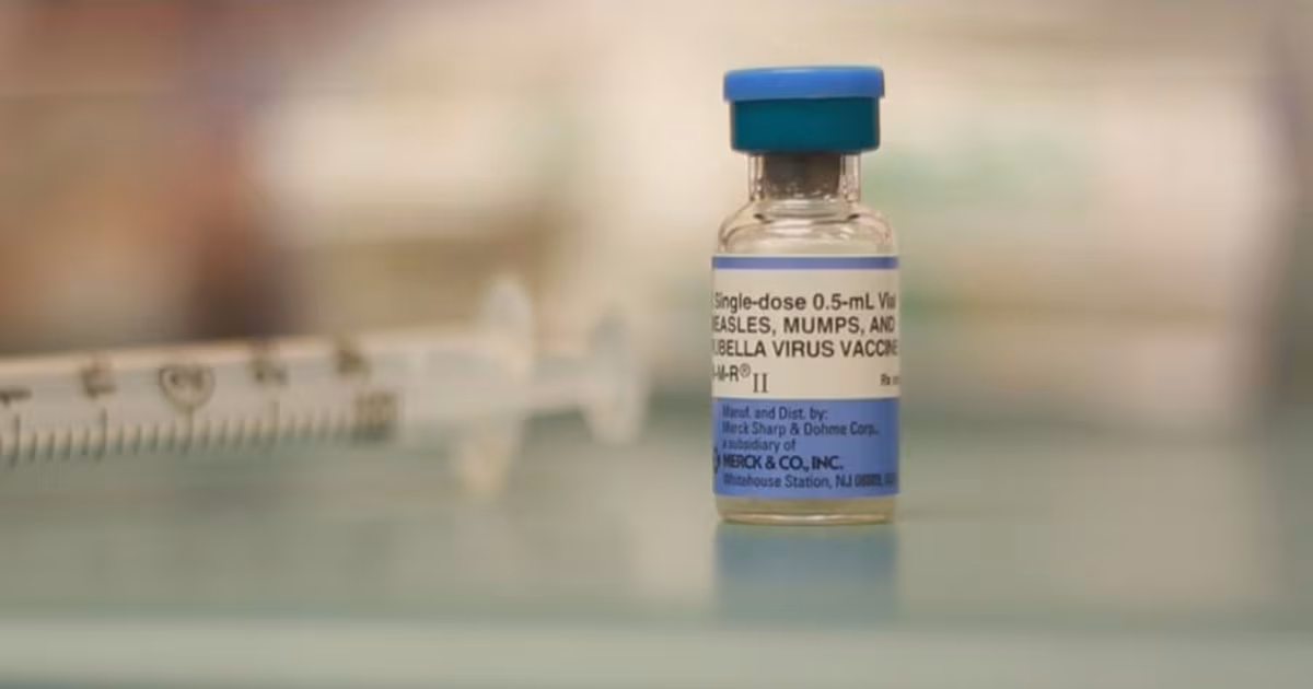 Winnipeg church, school among latest measles exposure sites - CTV News