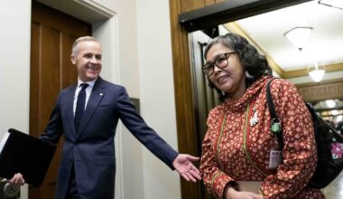 What’s driving Mark Carney’s ability to court floor crossers?