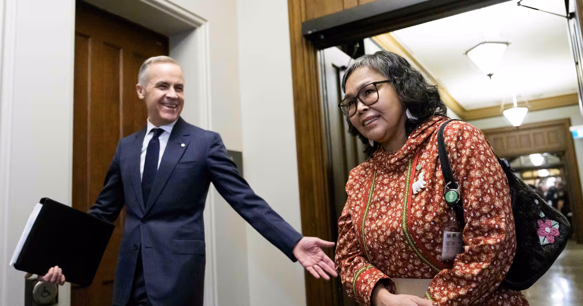 What’s driving Mark Carney’s ability to court floor crossers?