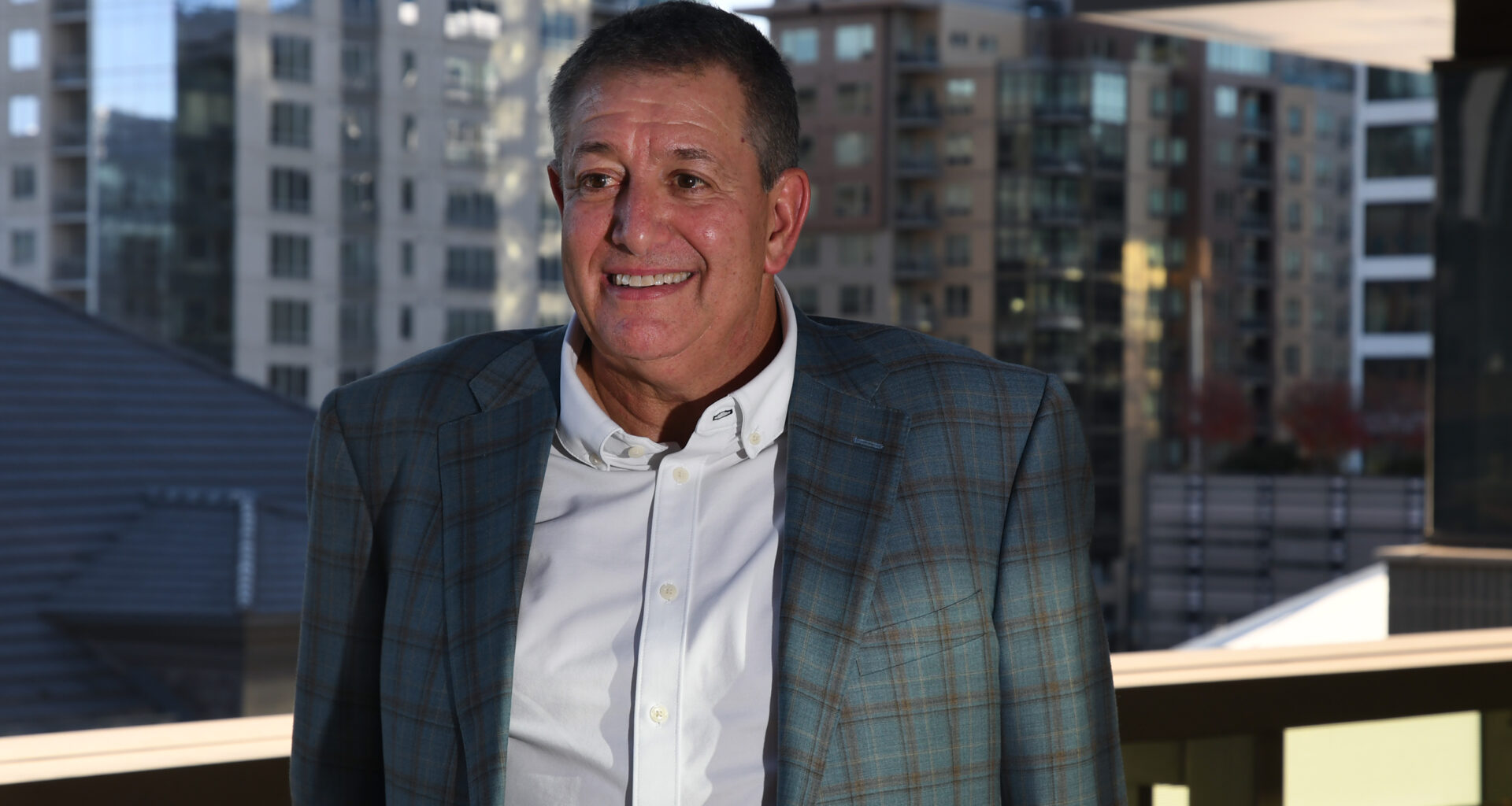 Denver's "sports czar" is betting big on the city embracing women's soccer