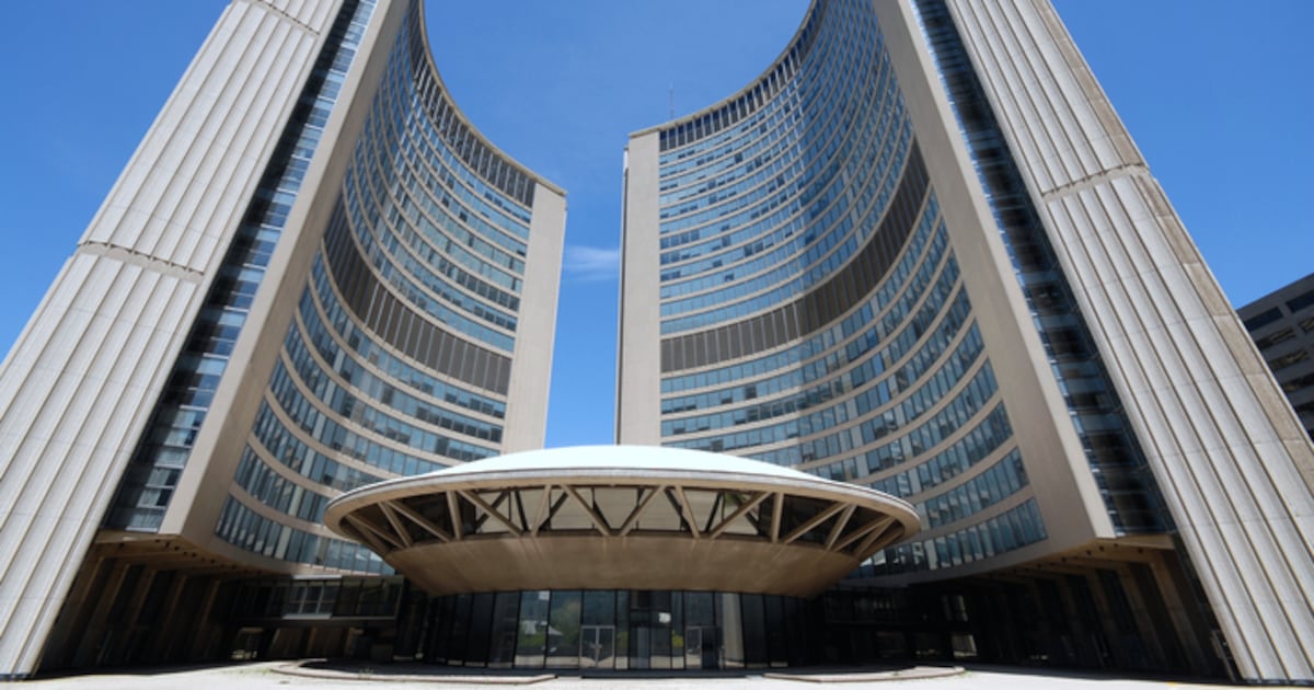 Toronto to ban flying foreign flags at City Hall, civic centres