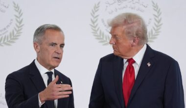 Mark Carney proposes debate on Iran war: Steve MacKinnon