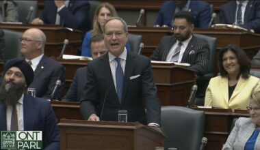 Ontario deficit nearly doubles as province tables $244.2 billion budget in face of ‘unpredictable economic shocks’ - CTV News