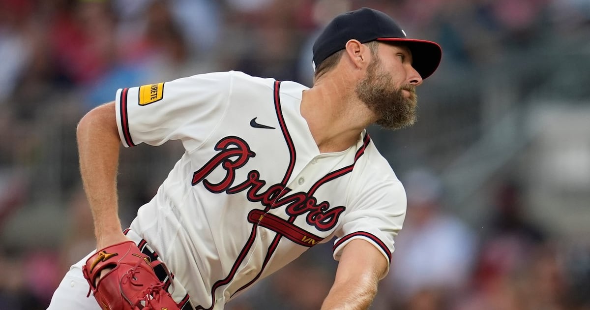 Strong start from Chris Sale carries Atlanta Braves to win over Kansas City Royals
