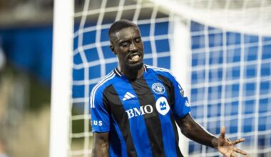 Wiki Carmona, Prince Owusu spark Montreal to victory over Red Bulls