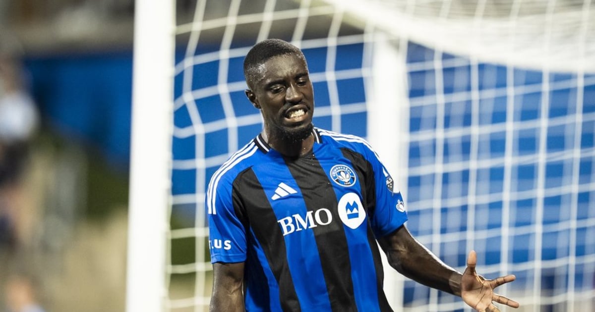 Wiki Carmona, Prince Owusu spark Montreal to victory over Red Bulls