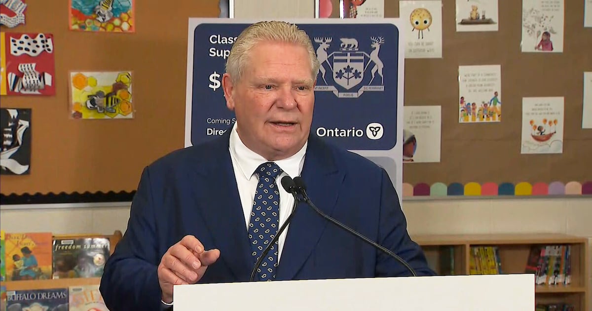 Ontario teacher spending cards coming in September