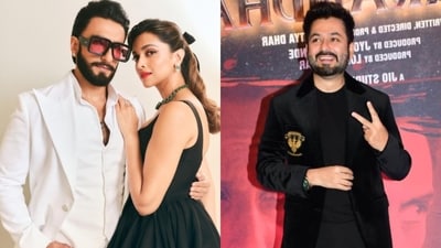 Comedian talks about Deepika Padukone being lucky to sleep with Ranveer Singh after watching Dhurandhar 2, Aditya Dhar reacts