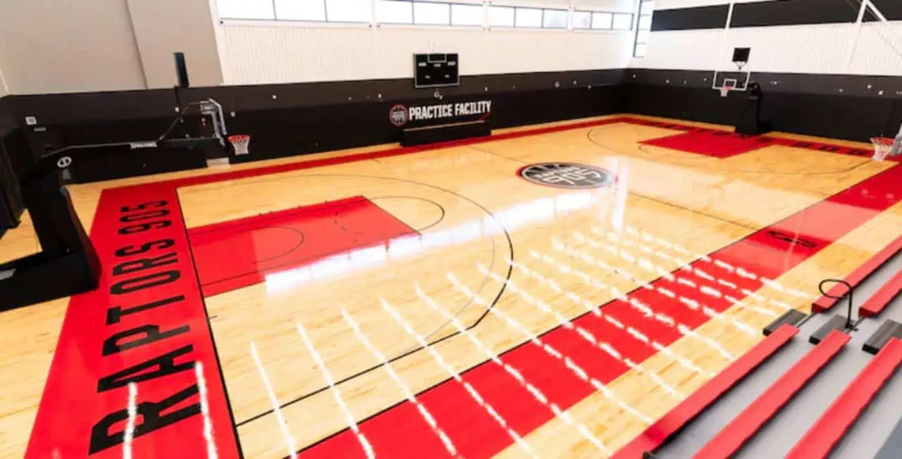 raptors basketball 905 mississauga parrish