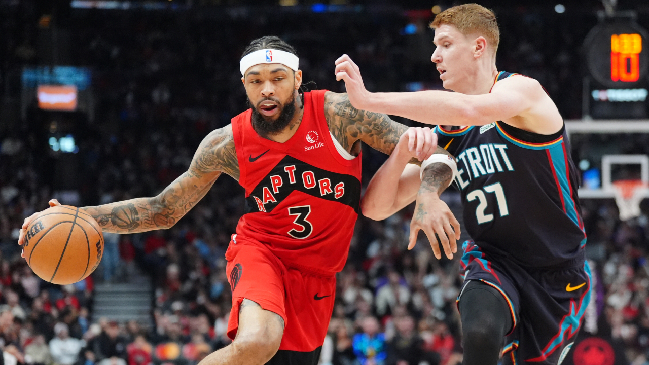Raptors beat Pistons to end weekend with two wins over good teams
