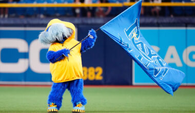 Rays Acquire Matthew Hoskins As PTBNL In Kameron Misner Trade