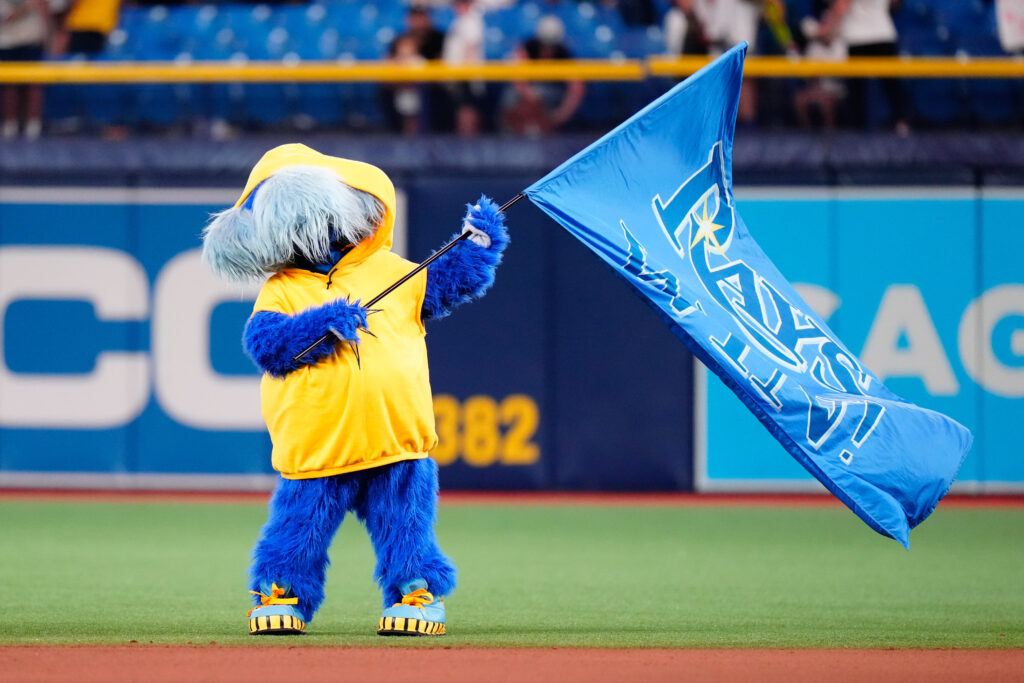 Rays Acquire Matthew Hoskins As PTBNL In Kameron Misner Trade