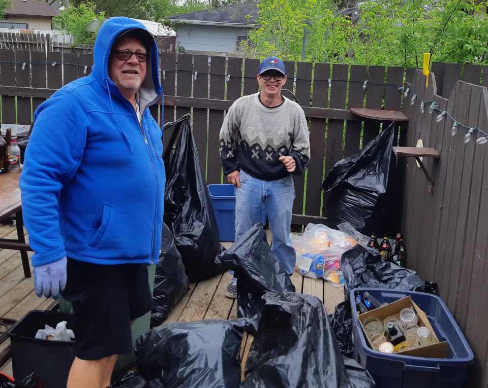 Estevan bottle drive raises over $110K for cystic fibrosis research over the years - DiscoverEstevan.com