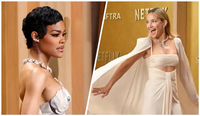 SAG Actor Awards 2026 Red Carpet: Celebrity Arrivals and Fashion