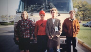 Netflix Releases Trailer for Chili Peppers Documentary About Hillel Slovak