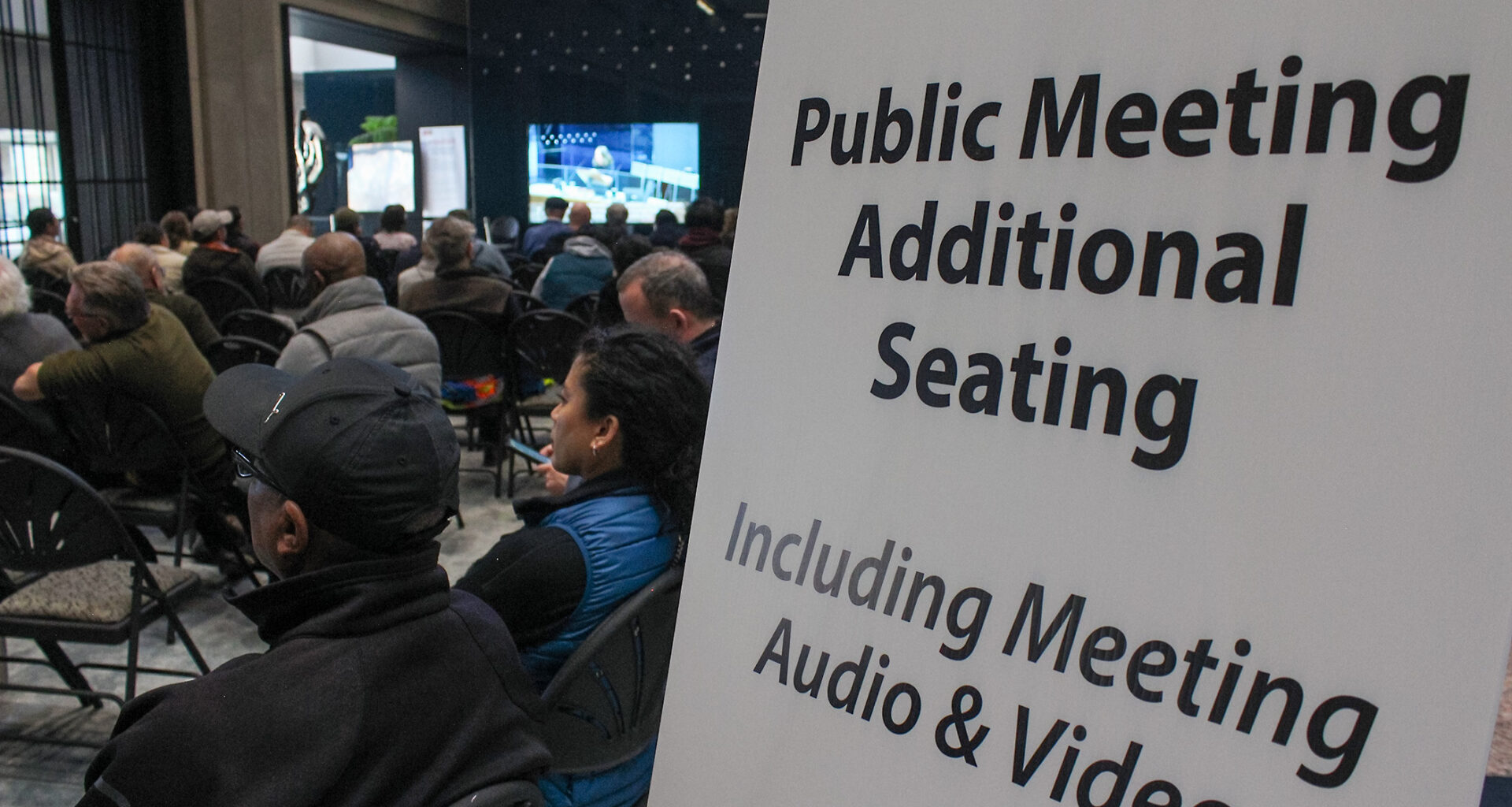 Day one of Calgary's rezoning public hearing bears striking resemblance to 2024