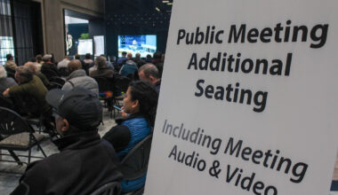 Day one of Calgary's rezoning public hearing bears striking resemblance to 2024