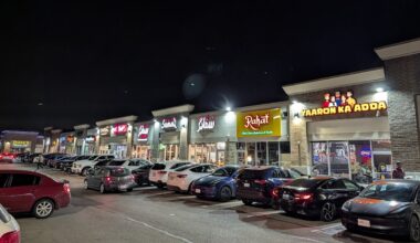 The New York Times just spotlighted this Mississauga plaza, and the online reaction is intense